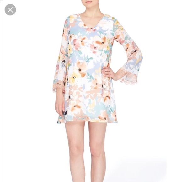 Catherine Malandrino Dresses & Skirts - NWT floral shift dress Catherine Malandrino